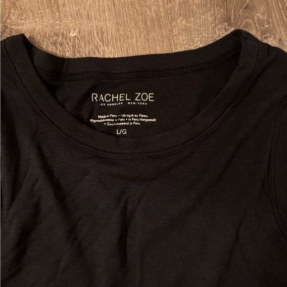 Black and White Tank Top Set - Picture 2 of 3